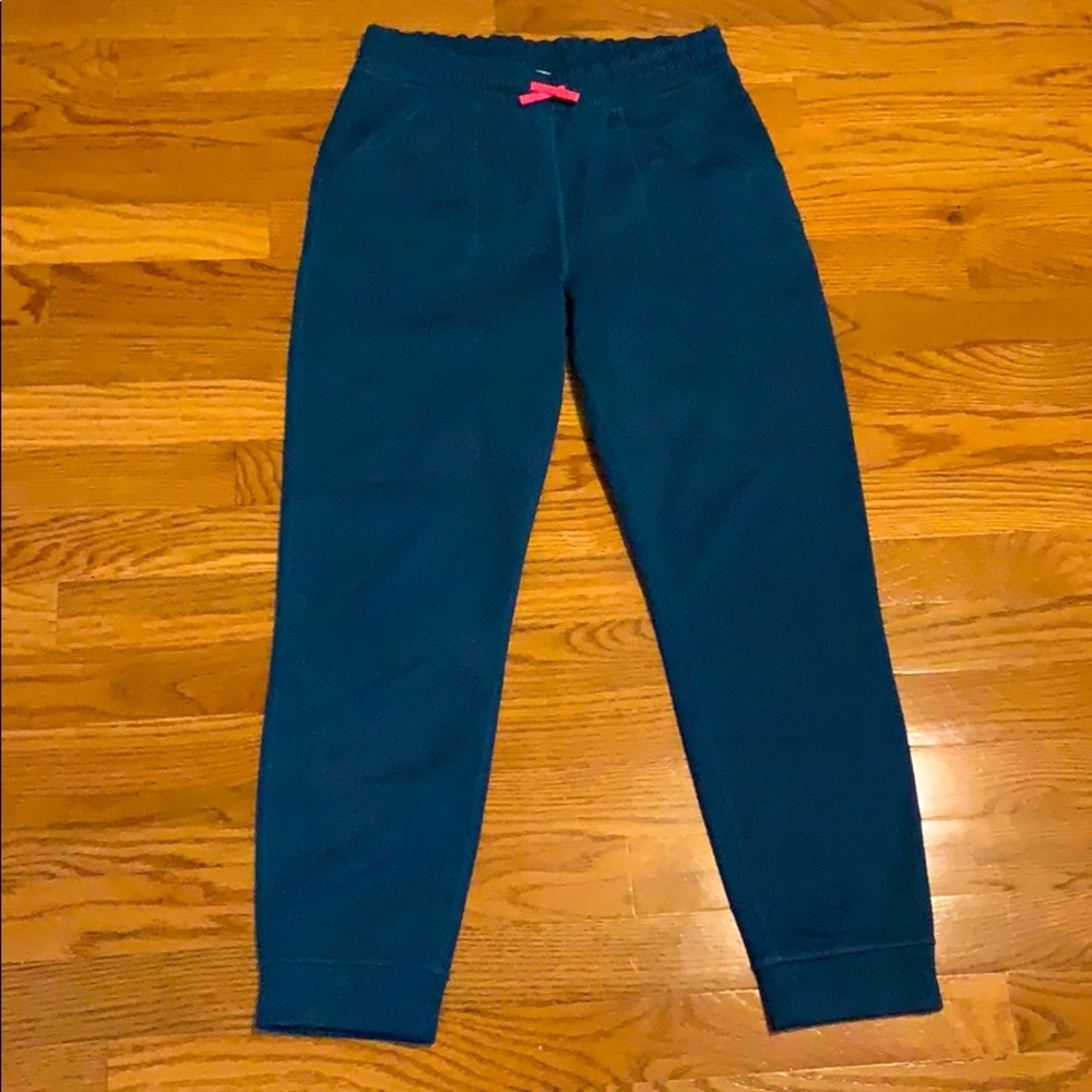 Ivivva by lululemon blue sweatpants